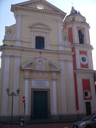Chiesa S. Anna - Boscotrecase