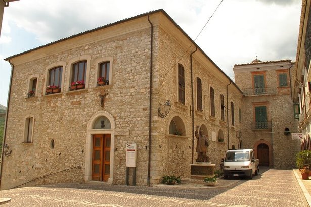 San Nicola di Bari - Villa Santa Maria