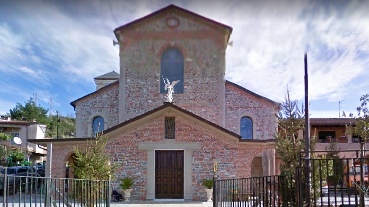Sant'Antonio di Padova ad Omignano Scalo