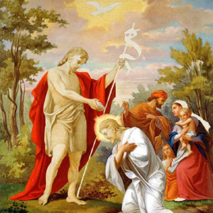 Natività di San Giovanni Battista