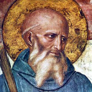 San Benedetto da Norcia