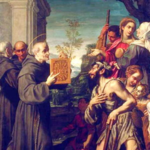 San Bernardino da Siena