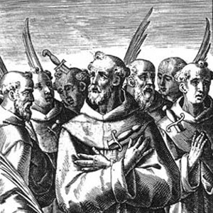 San Daniele e compagni