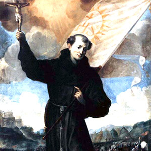 San Giovanni da Capestrano