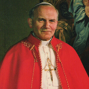 San Giovanni Paolo II (Karol Wojtyla)