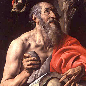 San Girolamo (o Gerolamo)