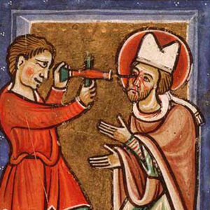 San Leodegario di Autun