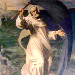 San Raimondo de Penafort