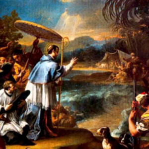 San Turibio de Mogrovejo