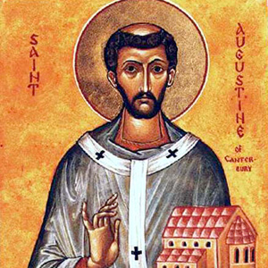 Sant'Agostino di Canterbury
