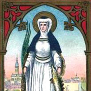 Sant'Amalberga di Maubeuge