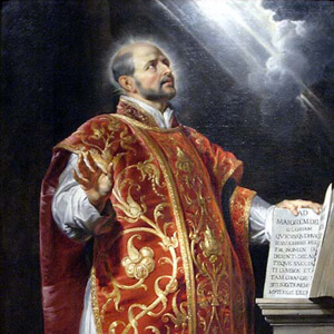 Sant'Ignazio di Loyola