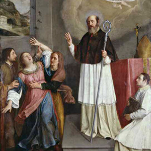 Sant'Ubaldo di Gubbio