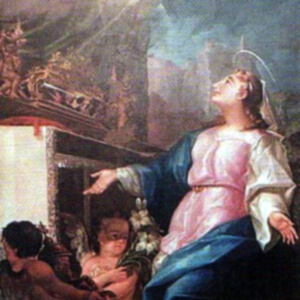 Santa Balbina di Roma