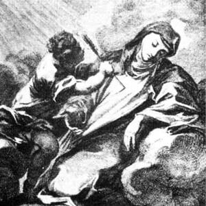 Santa Beatrice di Nazareth