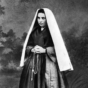 Santa Bernardetta Soubirous