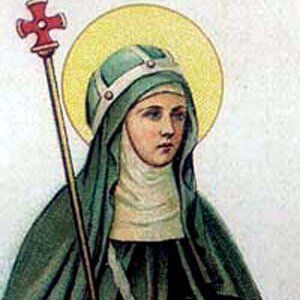 Santa Brigida di Svezia