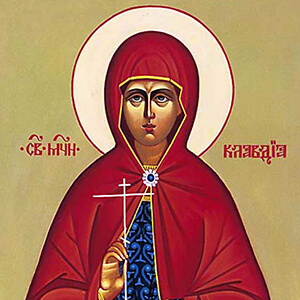 Santa Claudia e compagne