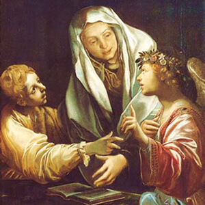 Santa Francesca Romana