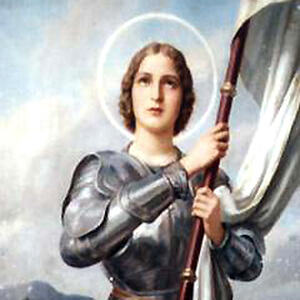 Santa Giovanna d'Arco