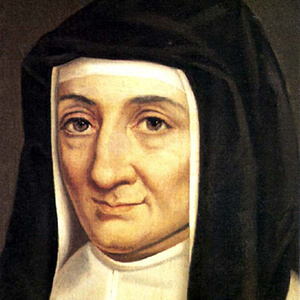 Santa Luisa de Marillac