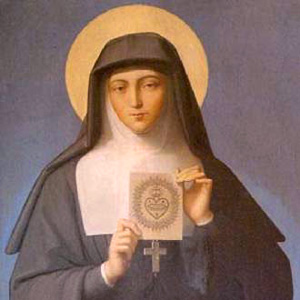Santa Margherita Maria Alacoque