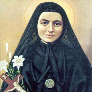 Santa Maria Bertilla Boscardin