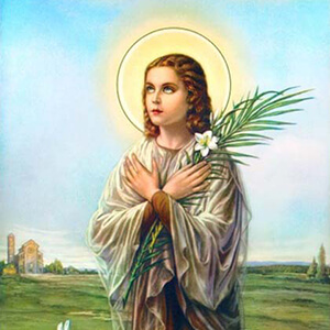 Santa Maria Goretti