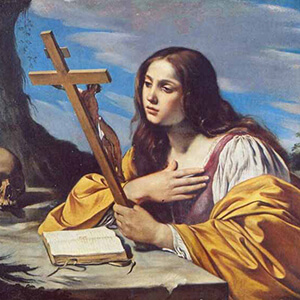 Santa Maria Maddalena (di Magdala)