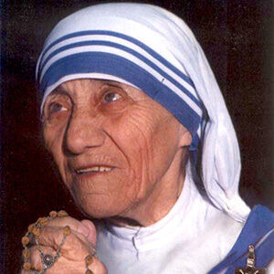 Santa Teresa di Calcutta (Agnes Gonxha Bojaxiu)