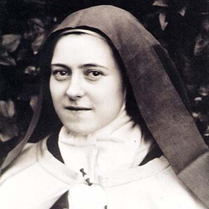 Santa Teresa di Gesù Bambino (di Lisieux)