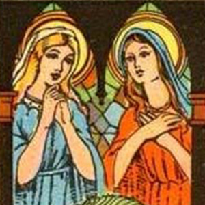 Sante Anastasia e Basilissa