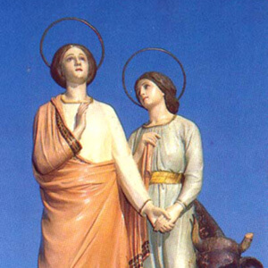 Sante Perpetua e Felicita