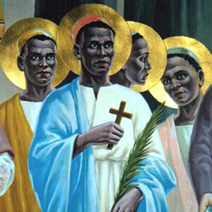 Santi Carlo Lwanga e 12 compagni