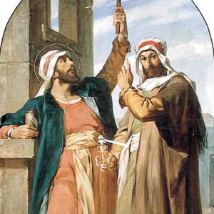 Santi Cosma e Damiano