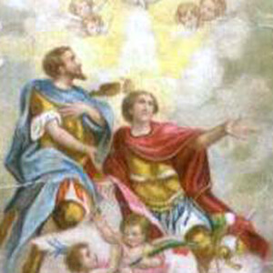 Santi Faustino e Giovita