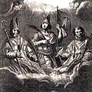 Santi Gavino, Proto e Gianuario