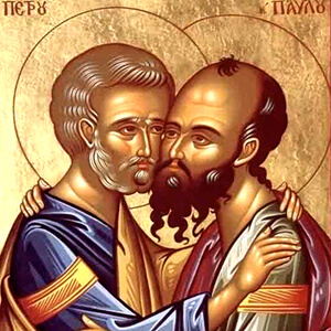 Santi Pietro e Paolo