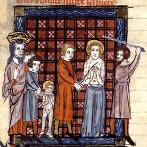 Santi Quirico e Giulitta (o Giuditta)